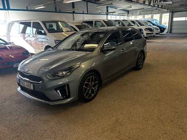 Kia Cee´d Sportswagon 1.4 T-GDI DCT GT-Line Euro 6 - 2020