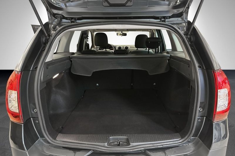 Dacia Logan bild 17