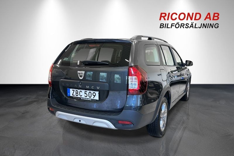Dacia Logan bild 5