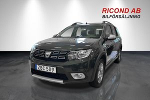 Dacia Logan bild 8