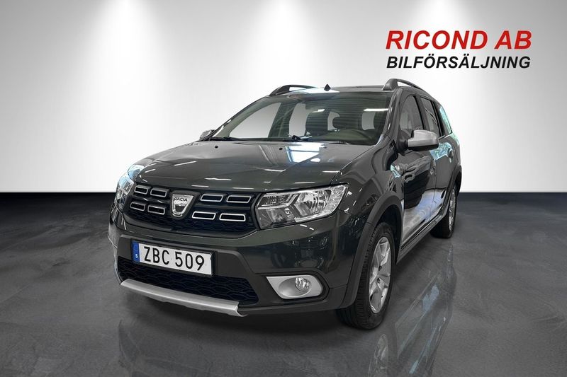 Dacia Logan bild 8