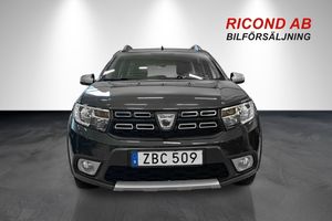 Dacia Logan bild 9