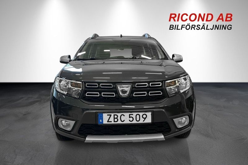 Dacia Logan bild 9