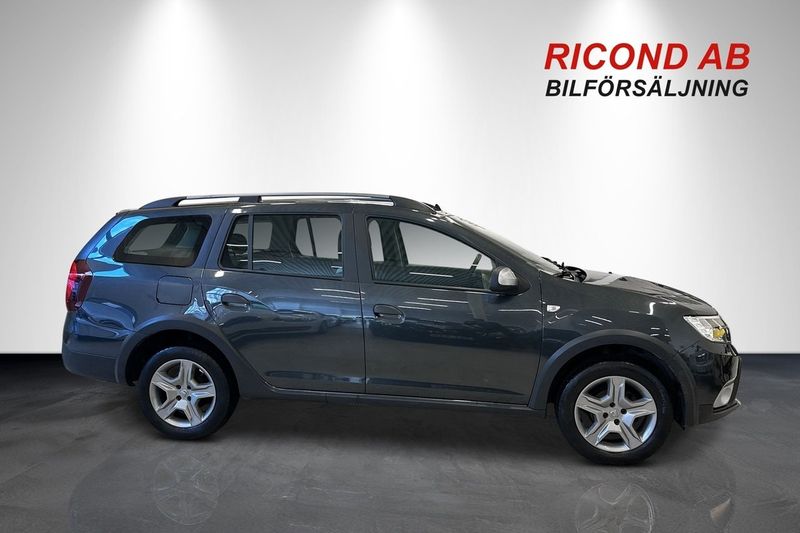 Dacia Logan bild 2