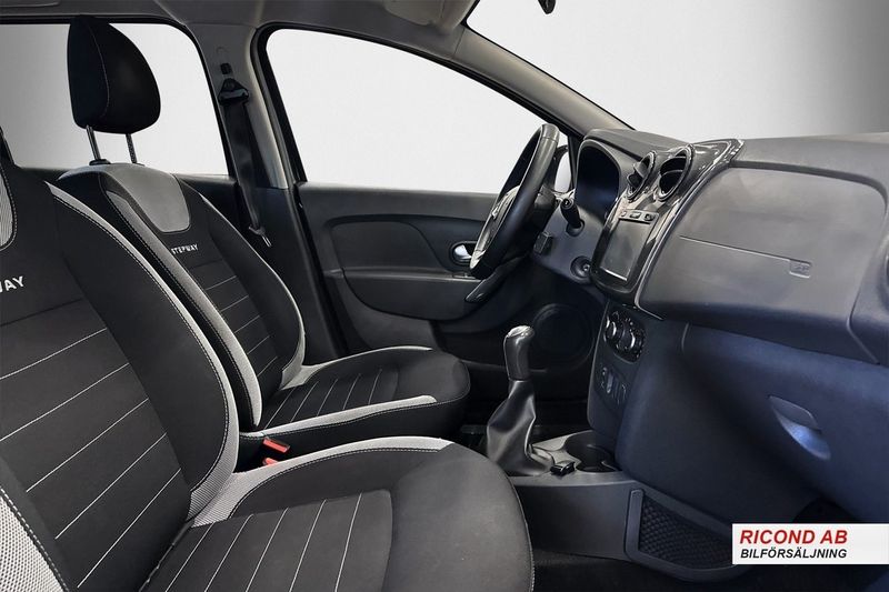 Dacia Logan bild 13