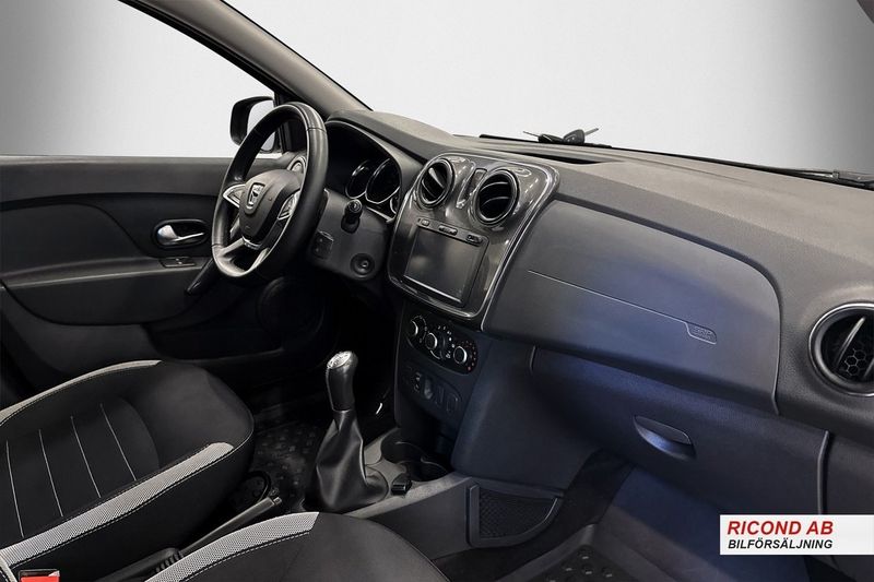 Dacia Logan bild 14