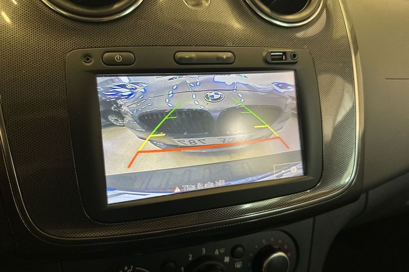 Dacia Logan bild 20