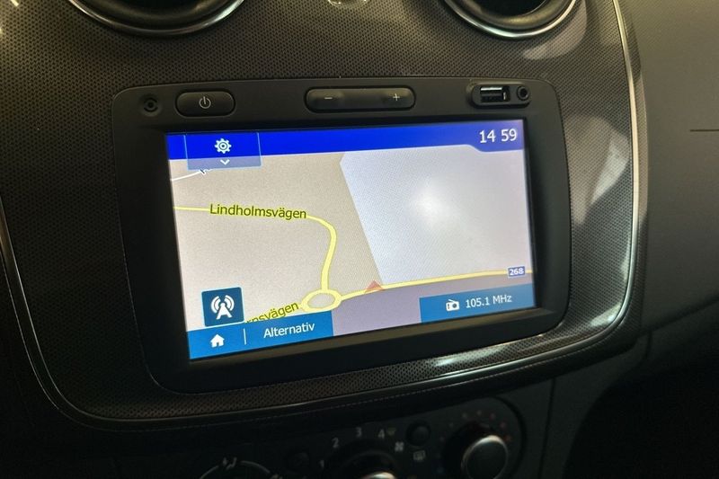 Dacia Logan bild 19