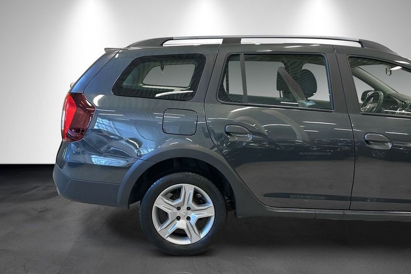 Dacia Logan bild 3