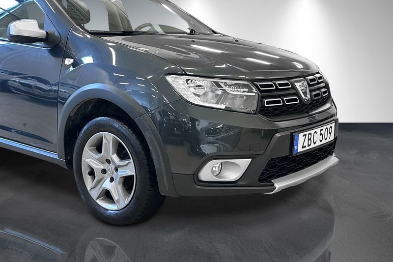 Dacia Logan bild 11