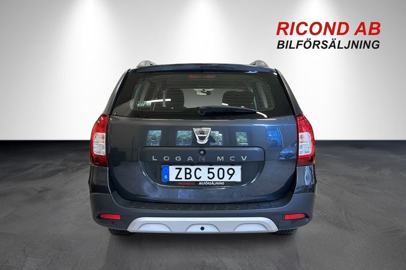 Dacia Logan bild 6