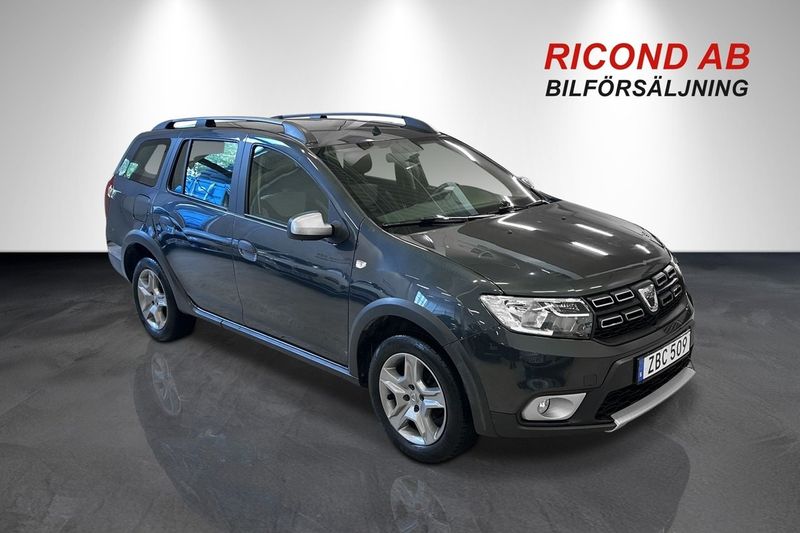Dacia Logan bild 10
