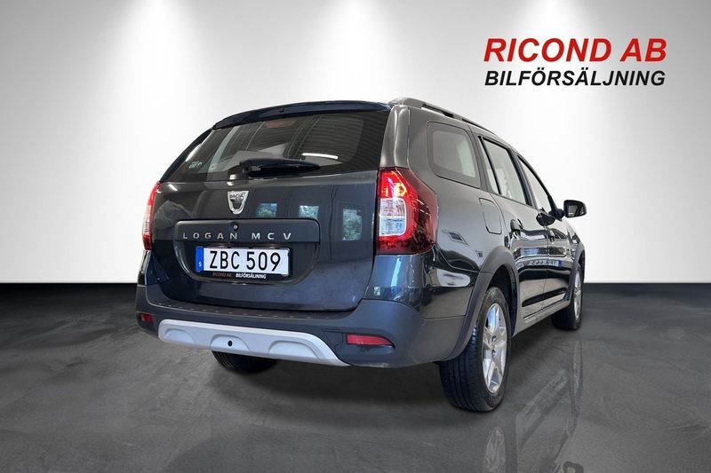 Dacia Logan bild 12