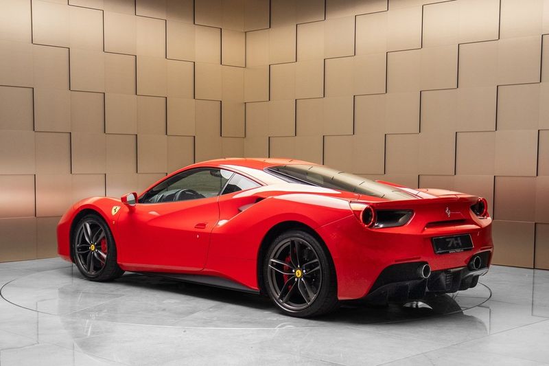 Ferrari 488 bild 3