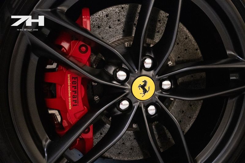 Ferrari 488 bild 23