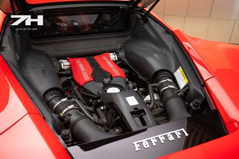 Ferrari 488 bild 27
