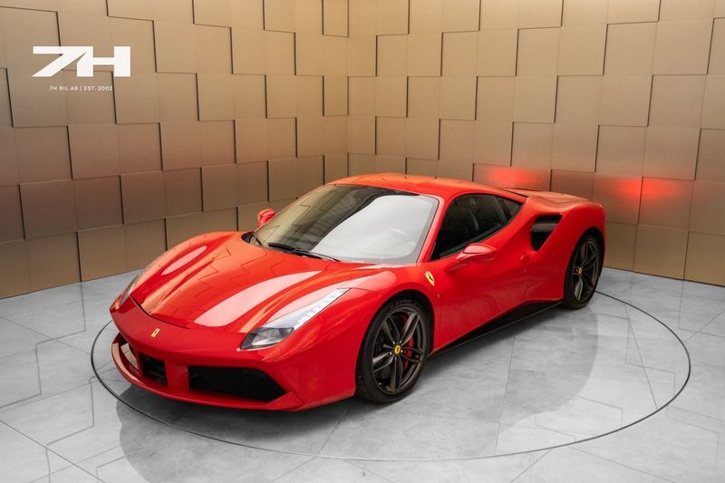 Ferrari 488 bild 30