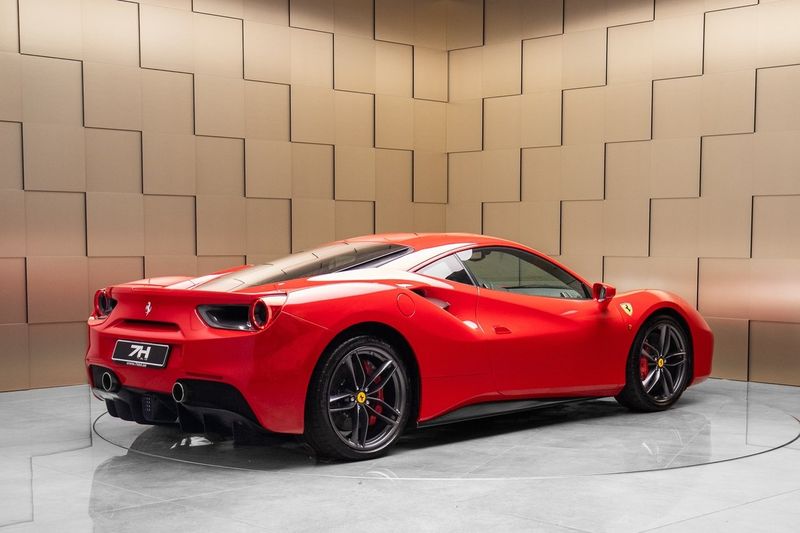 Ferrari 488 bild 5