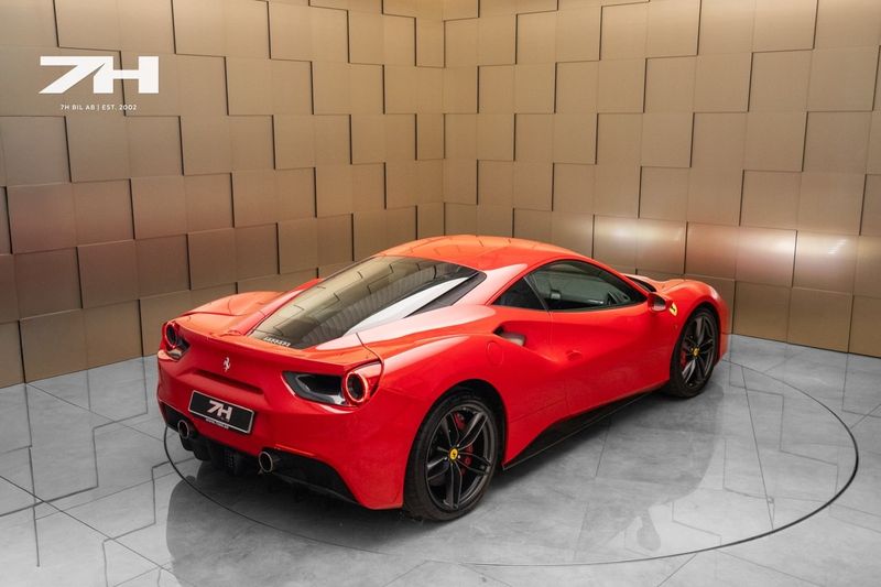 Ferrari 488 bild 29