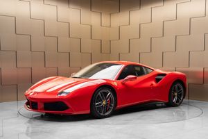 Ferrari 488 bild 1