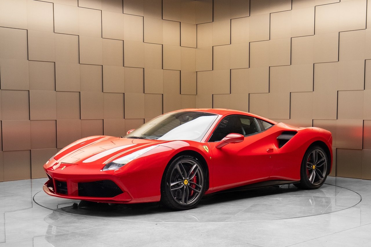Ferrari 488