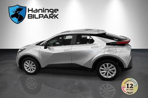Toyota C-HR bild 9