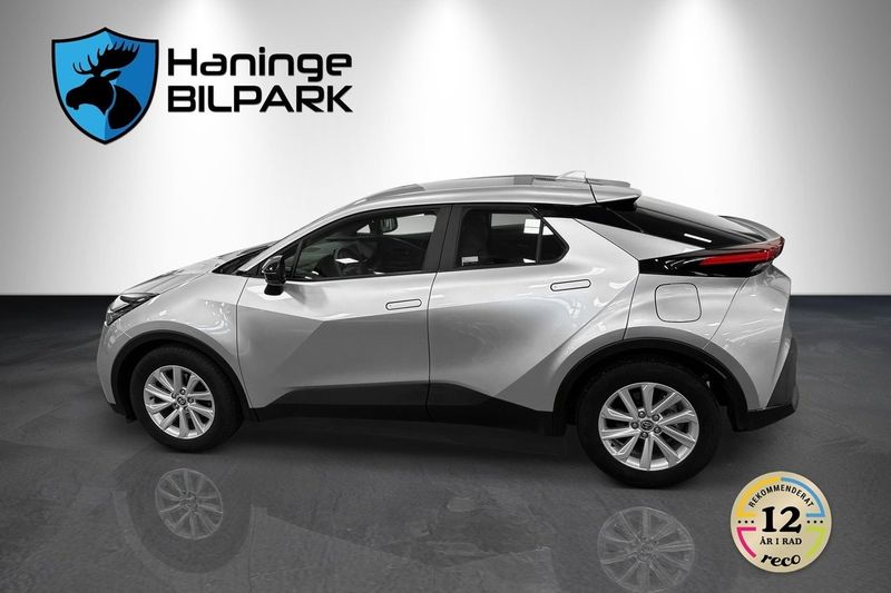 Toyota C-HR bild 9
