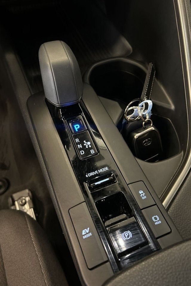 Toyota C-HR bild 26