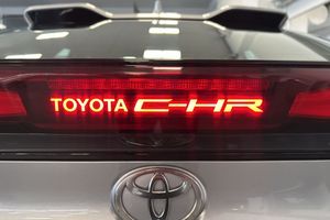 Toyota C-HR bild 28
