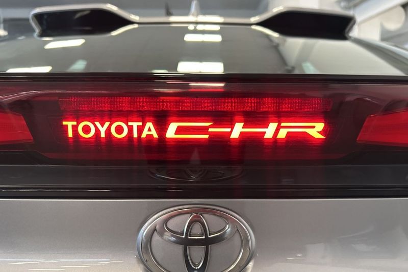 Toyota C-HR bild 28