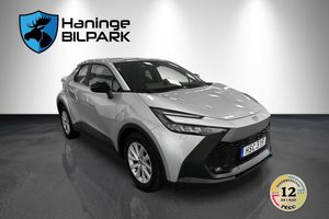 Toyota C-HR bild 5