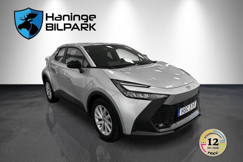 Toyota C-HR bild 5