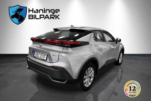 Toyota C-HR bild 6