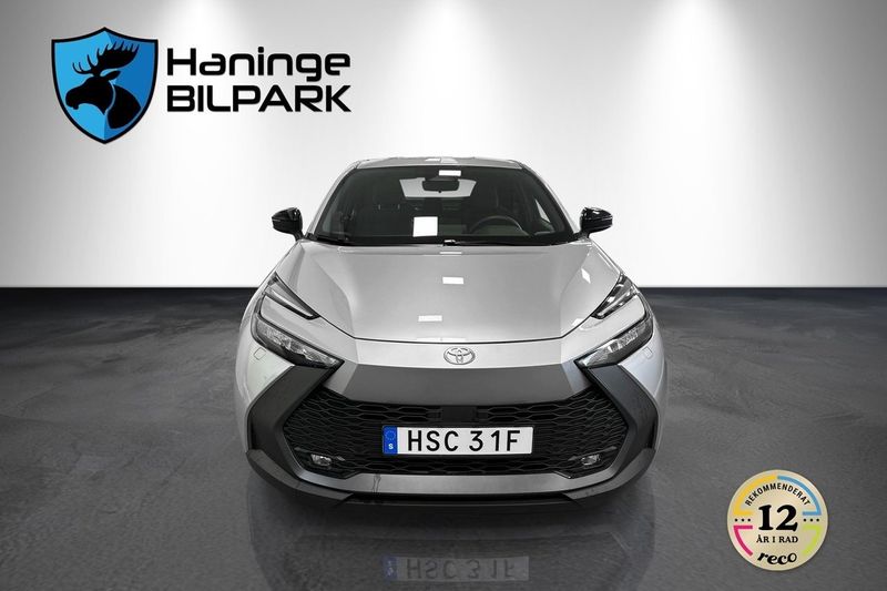 Toyota C-HR bild 3