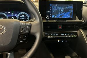 Toyota C-HR bild 16