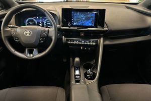 Toyota C-HR bild 12