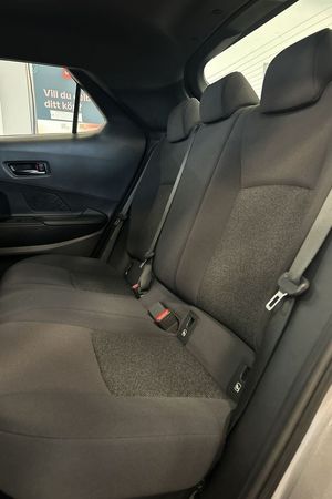 Toyota C-HR bild 13