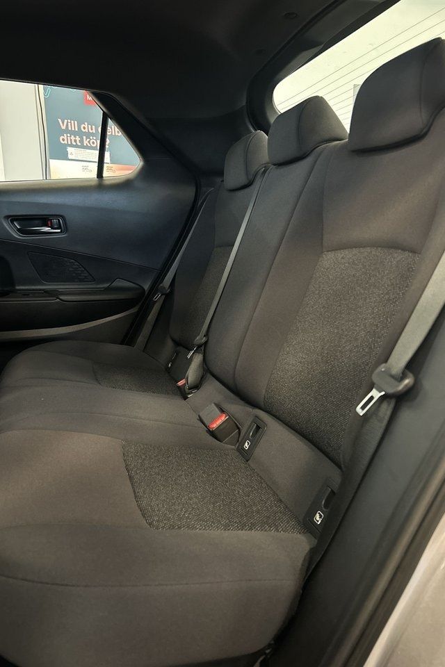Toyota C-HR bild 13