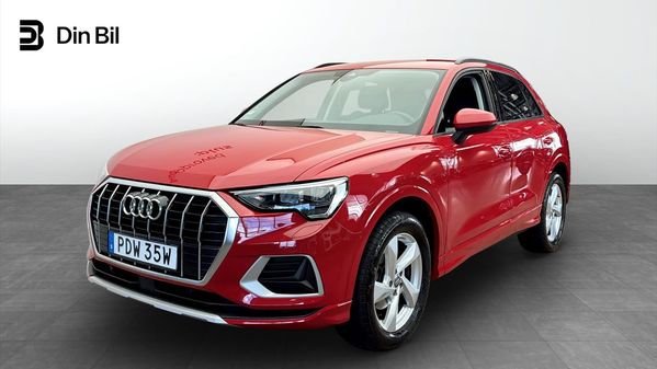 Audi Q3 35 TFSI 150 Hk Värmare S-Tronic Proline Advanced - 2021