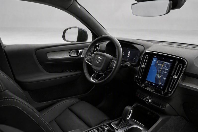 Volvo XC60 bild 14