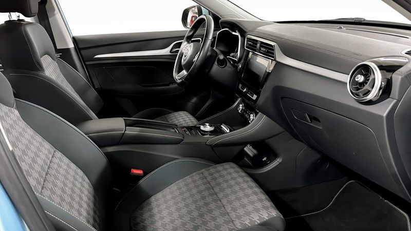 MG ZS EV bild 3