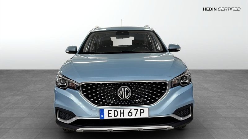 MG ZS EV bild 8