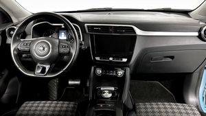 MG ZS EV bild 4
