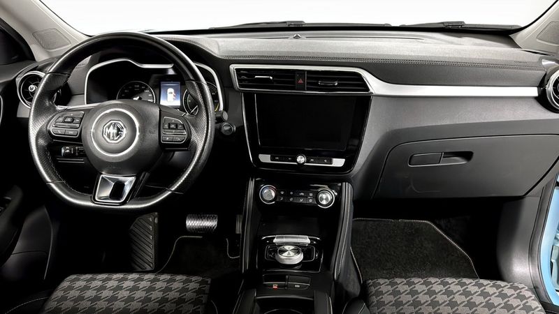MG ZS EV bild 4