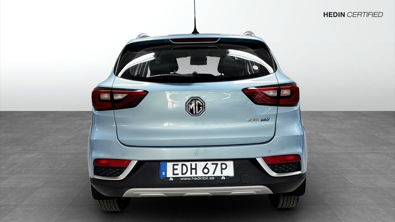 MG ZS EV bild 7