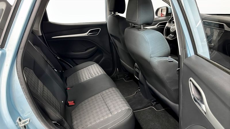 MG ZS EV bild 5