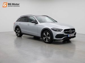 Mercedes C220 bild 1