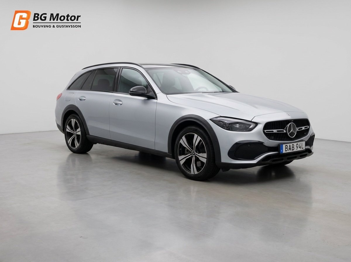 Mercedes C220
