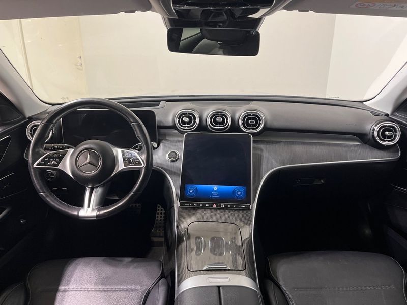 Mercedes C220 bild 11