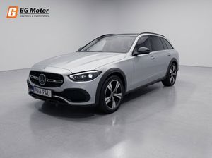 Mercedes C220 bild 8